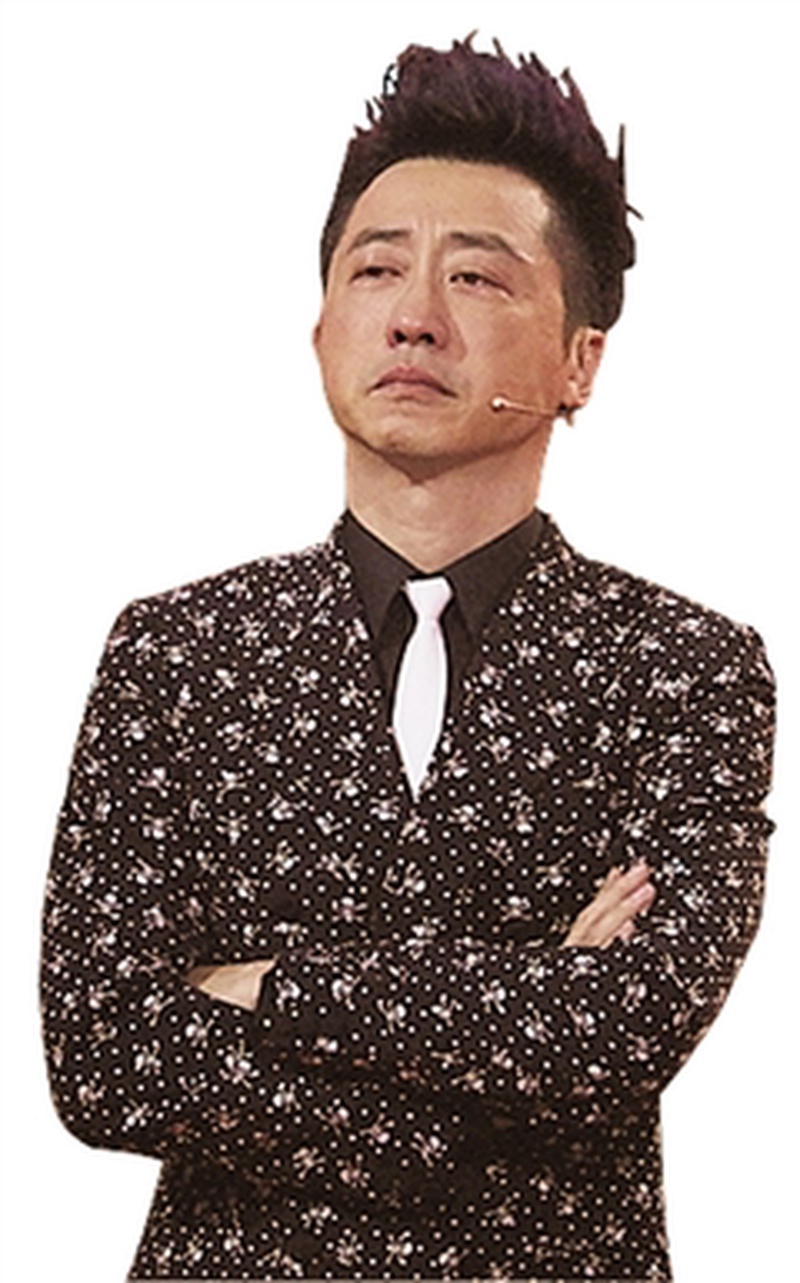 庾澄庆