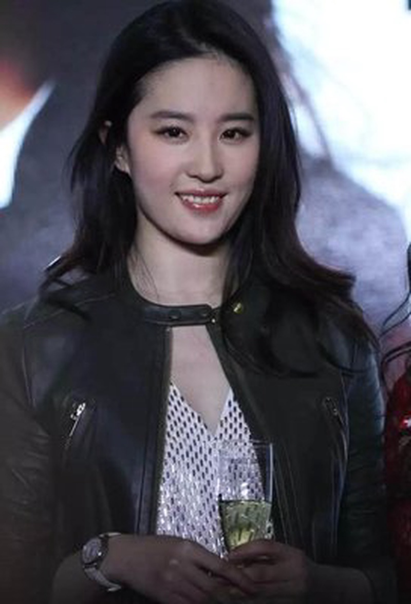 刘亦菲