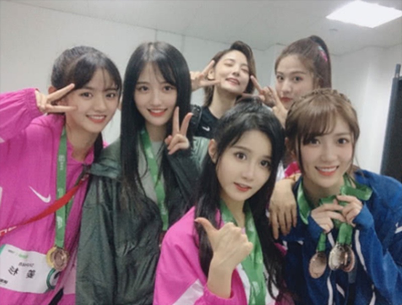 SNH48 GROUP