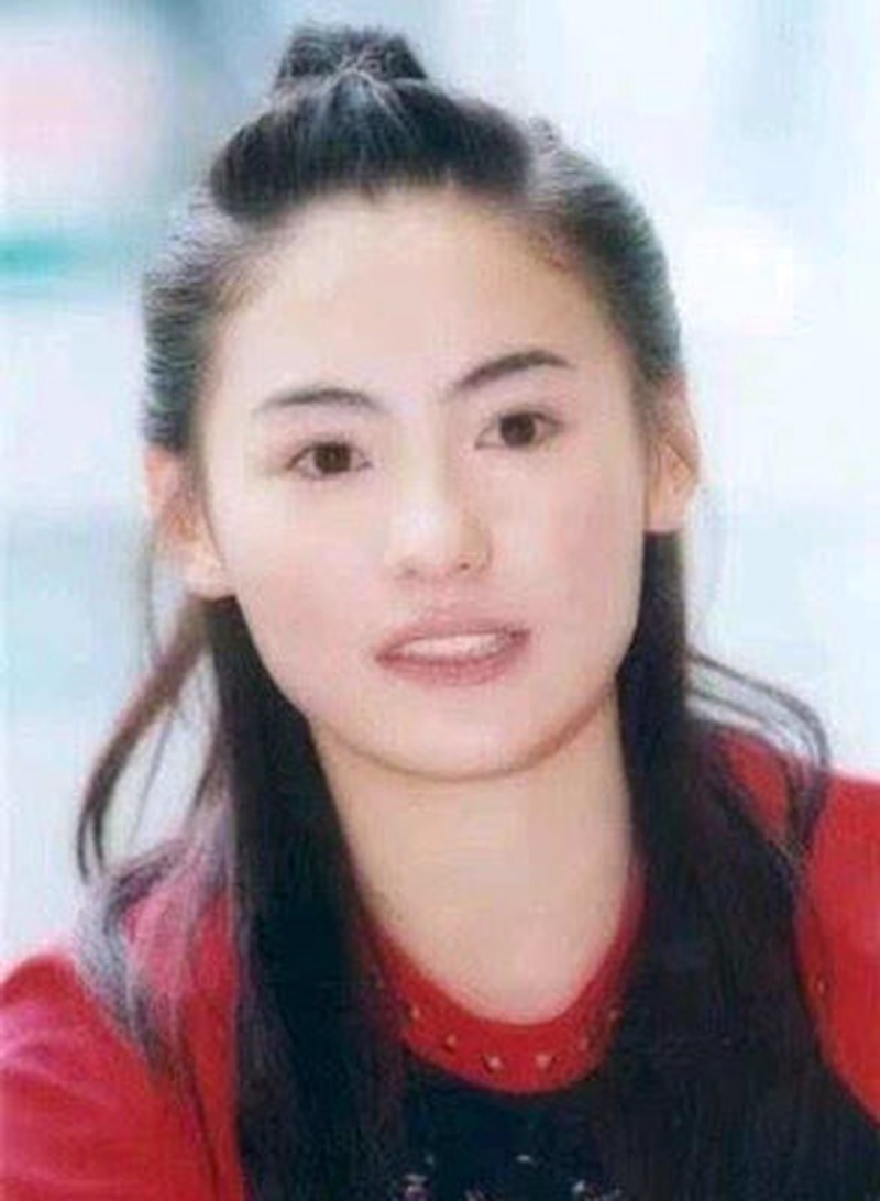 张柏芝