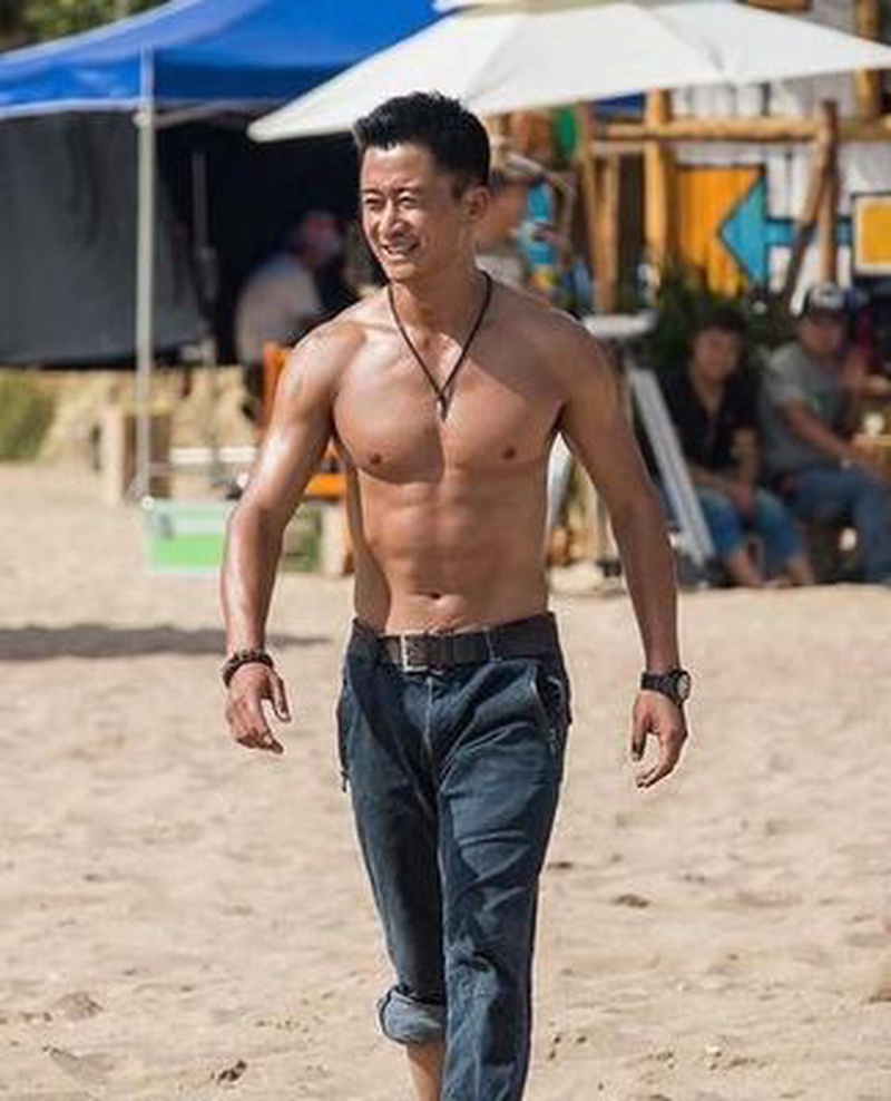 吴京