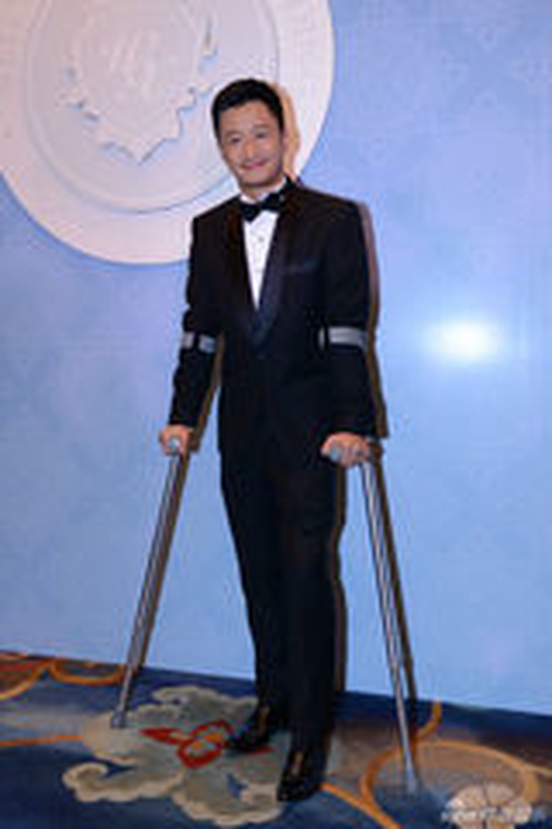 吴京